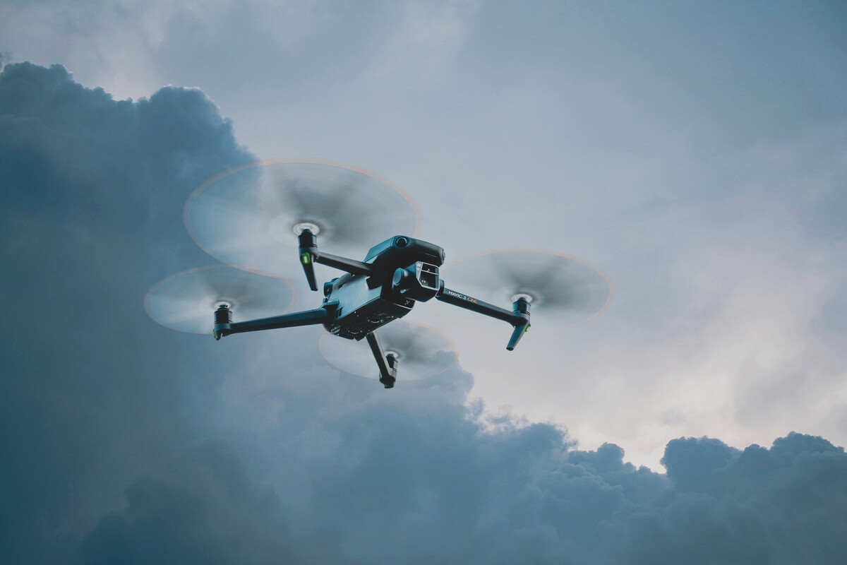 东城街道应用 | 风电站选址，看无人机航测如何为风寻“家”